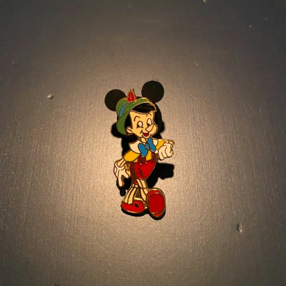 Disney Pin - Pinocchio